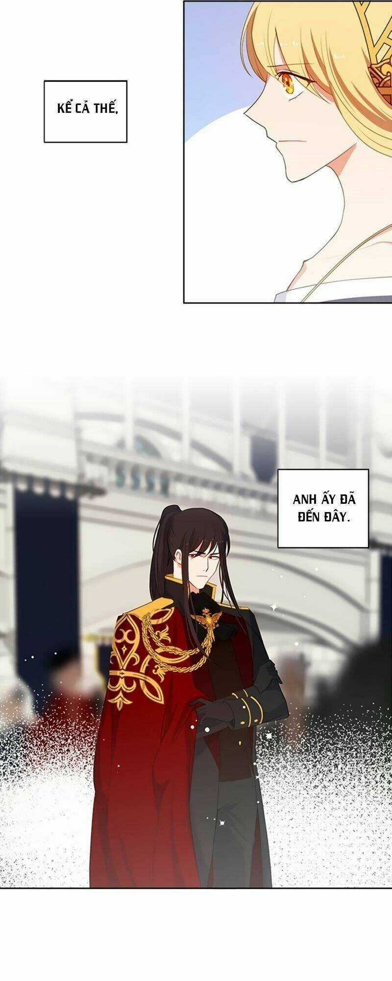 CỘNG TÁC CỦA HOÀNG ĐẾ Chapter 24 trang 9