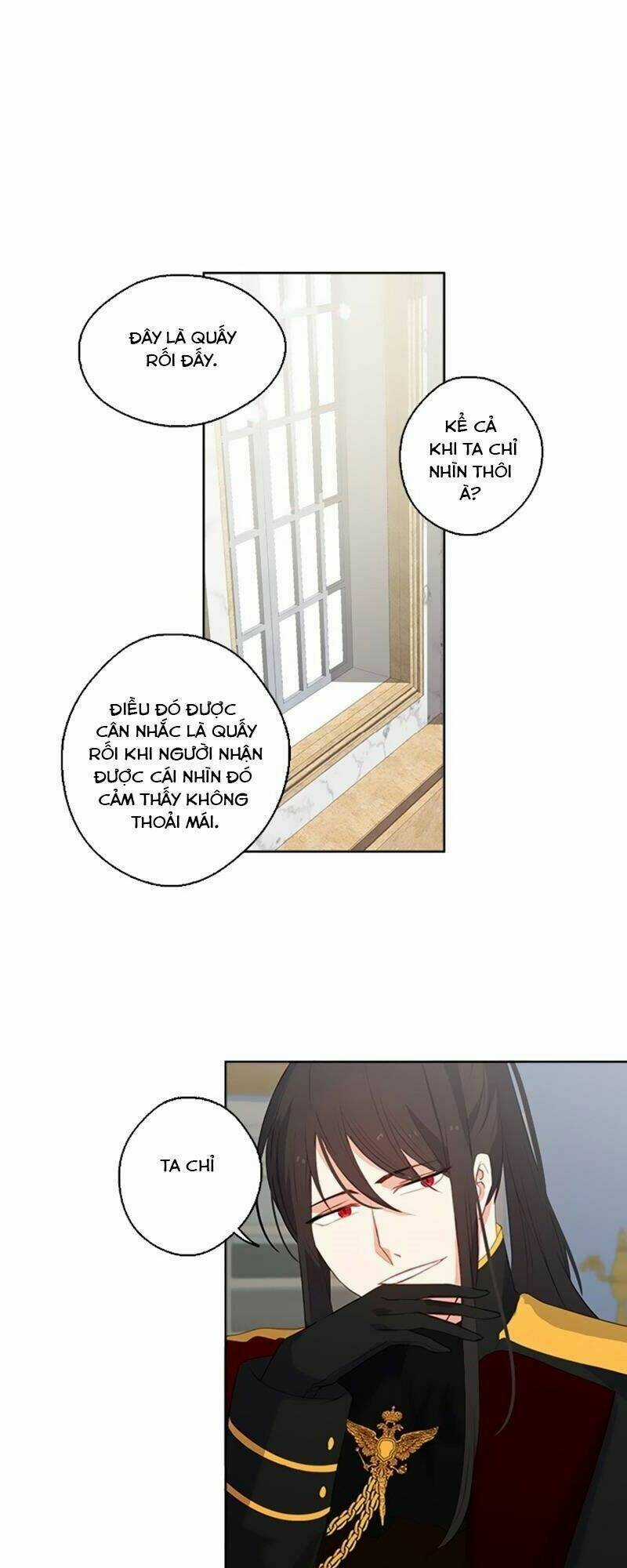 CỘNG TÁC CỦA HOÀNG ĐẾ Chapter 25 trang 10