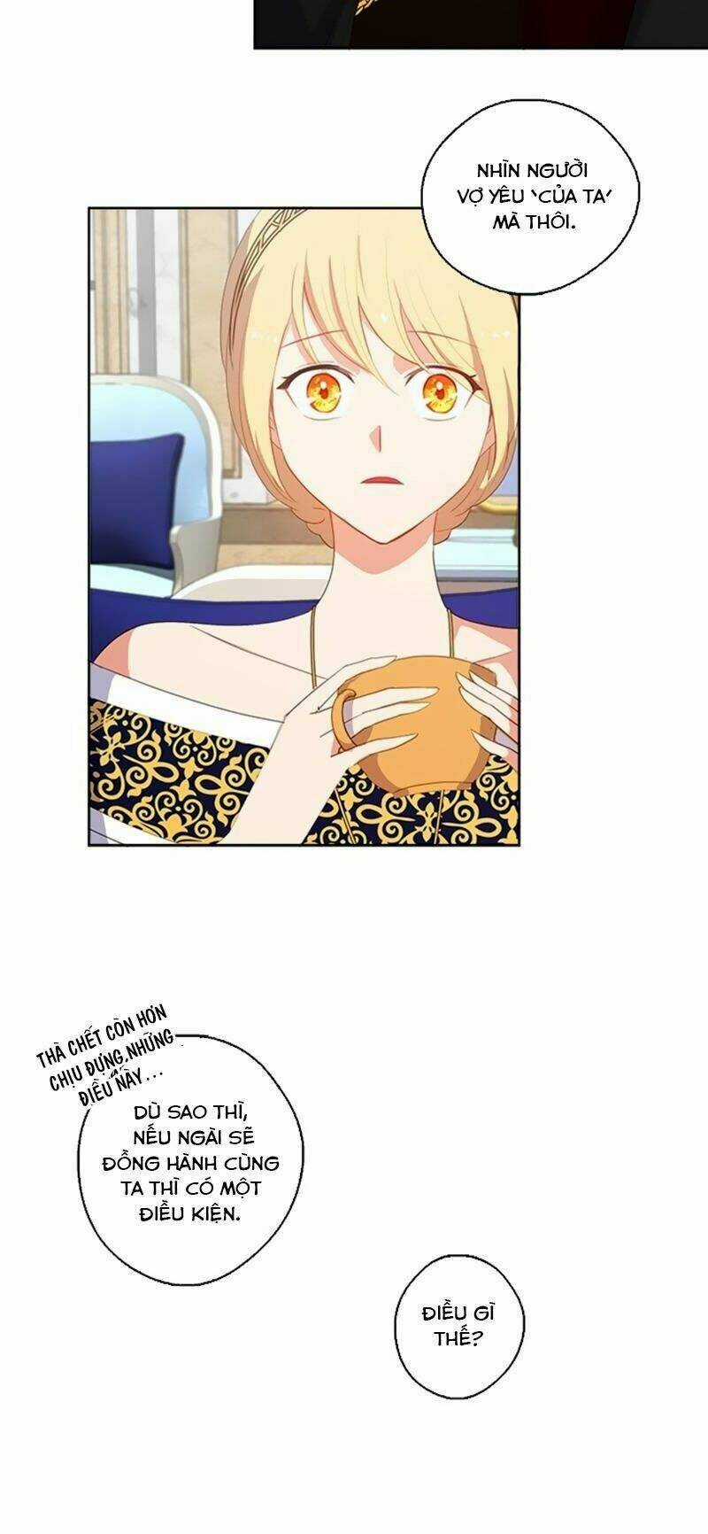 CỘNG TÁC CỦA HOÀNG ĐẾ Chapter 25 trang 11