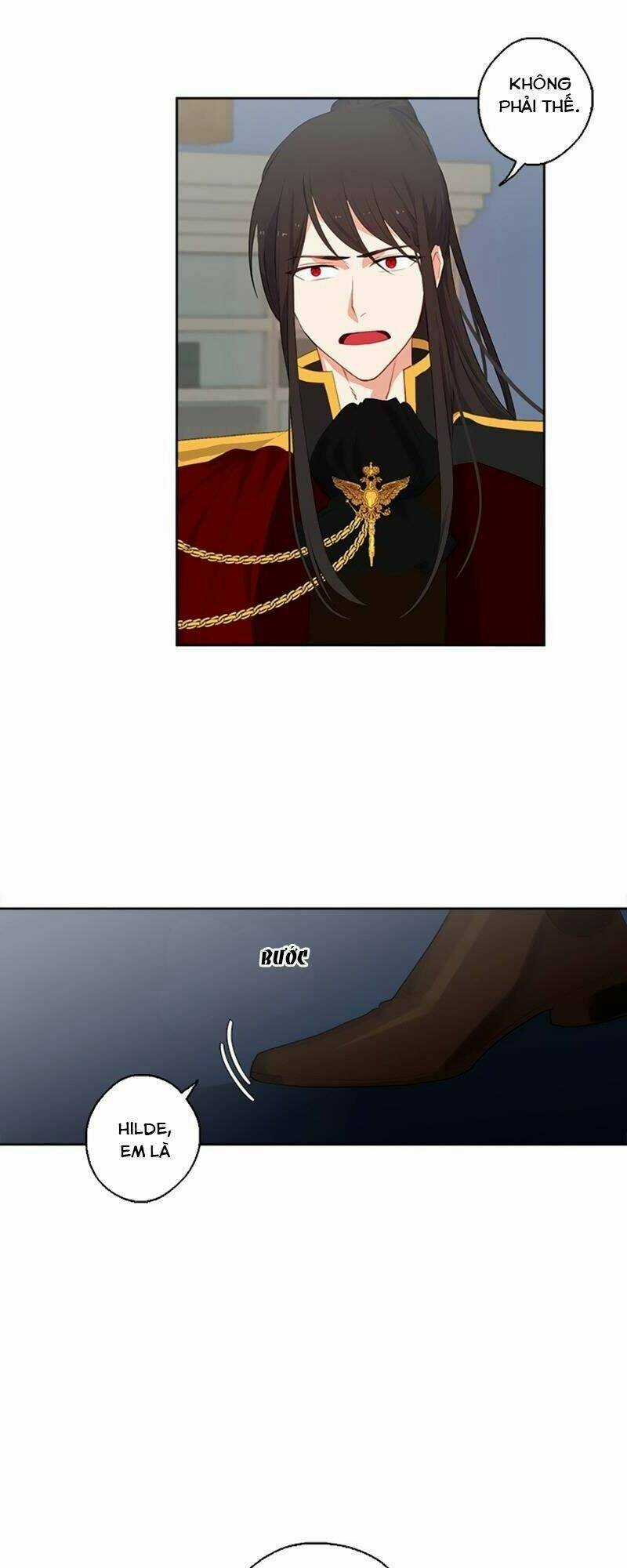 CỘNG TÁC CỦA HOÀNG ĐẾ Chapter 25 trang 13