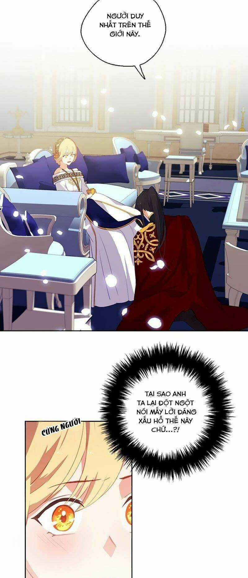 CỘNG TÁC CỦA HOÀNG ĐẾ Chapter 25 trang 14