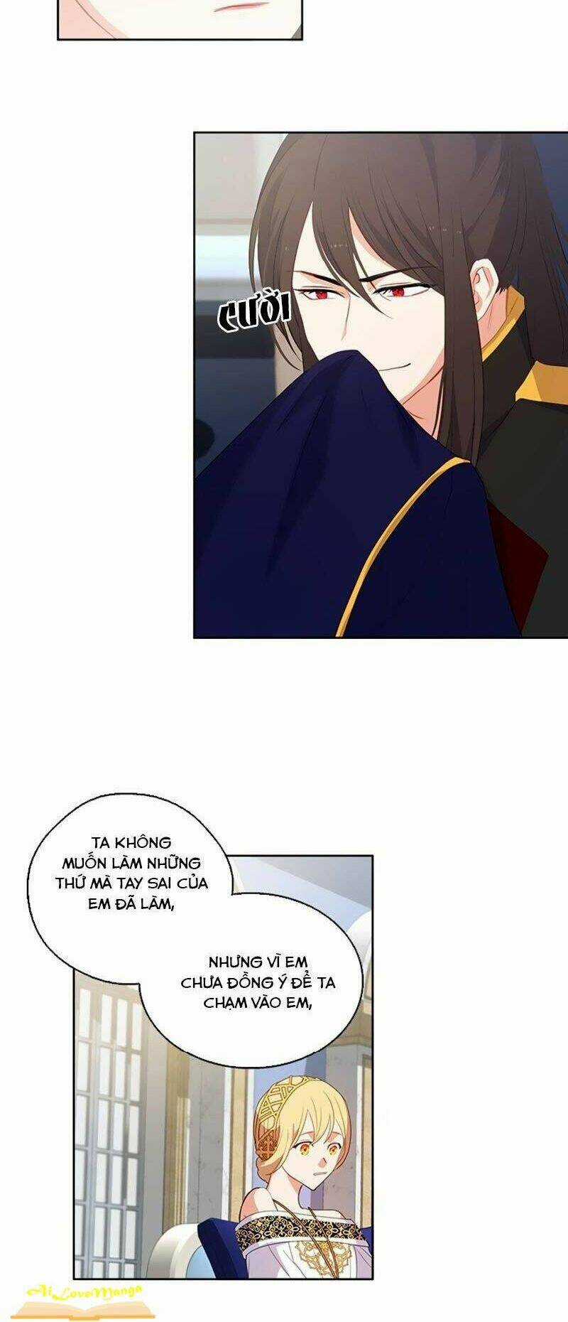 CỘNG TÁC CỦA HOÀNG ĐẾ Chapter 25 trang 15