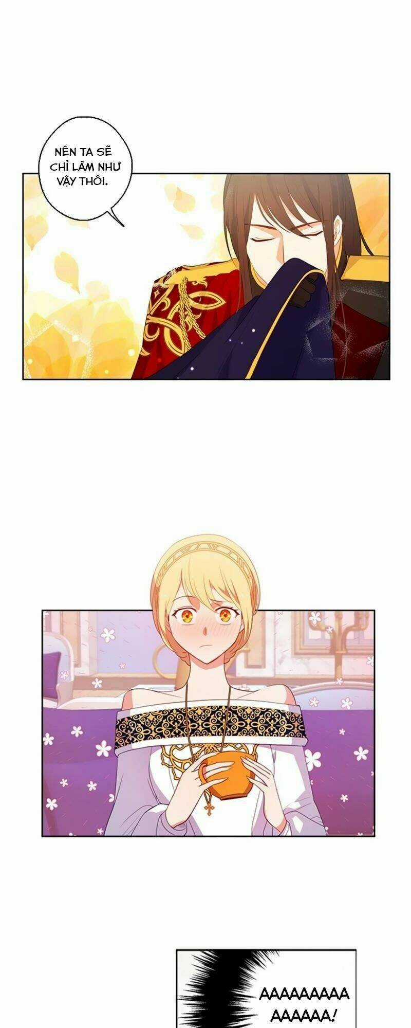 CỘNG TÁC CỦA HOÀNG ĐẾ Chapter 25 trang 16