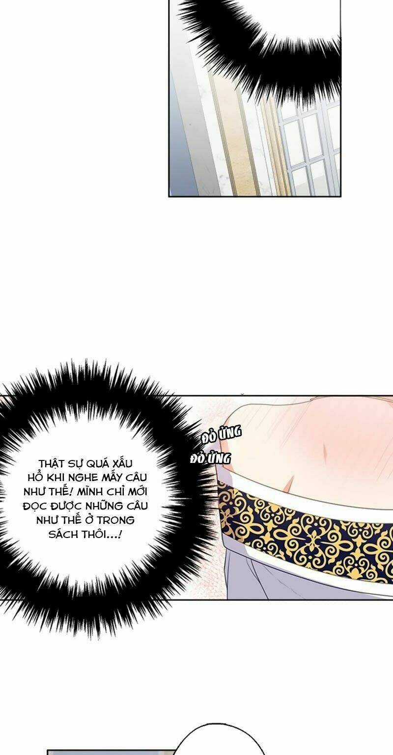 CỘNG TÁC CỦA HOÀNG ĐẾ Chapter 25 trang 17