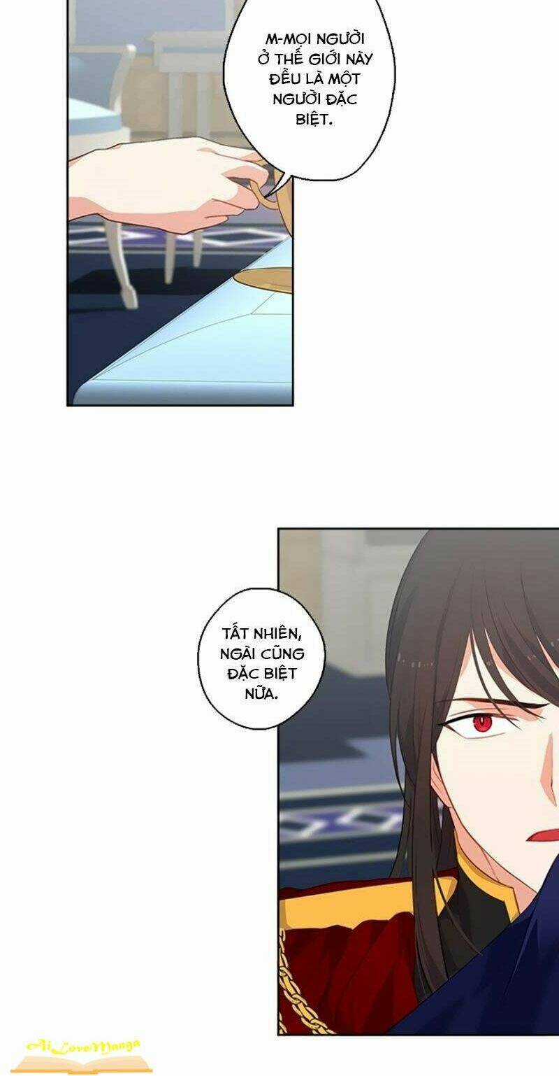 CỘNG TÁC CỦA HOÀNG ĐẾ Chapter 25 trang 18