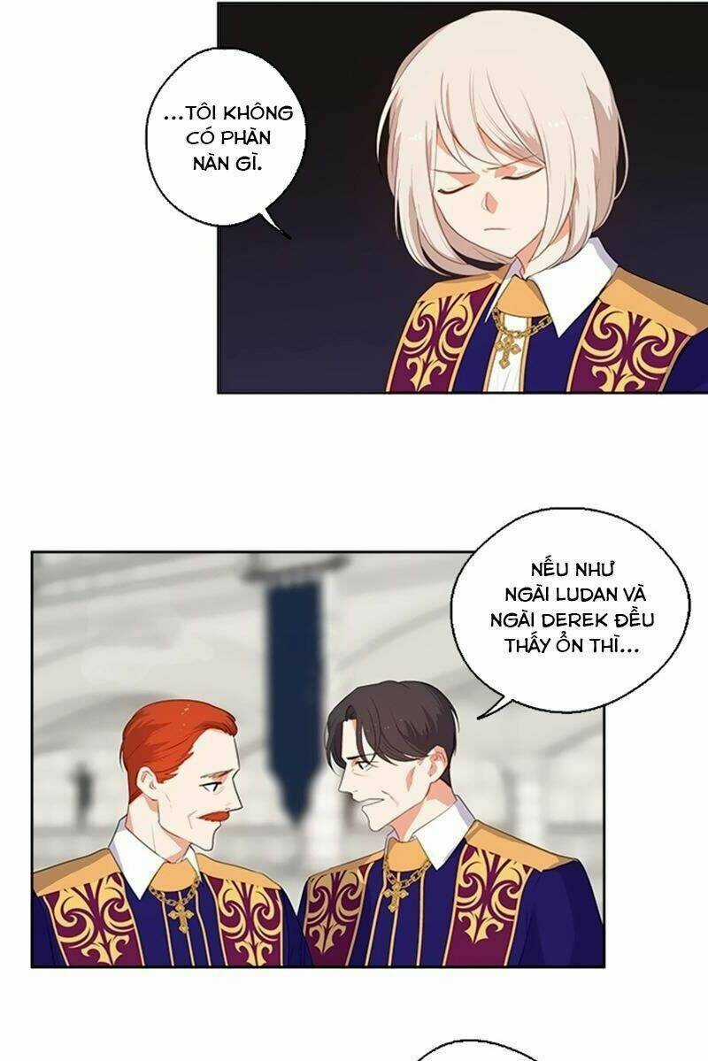 CỘNG TÁC CỦA HOÀNG ĐẾ Chapter 25 trang 2