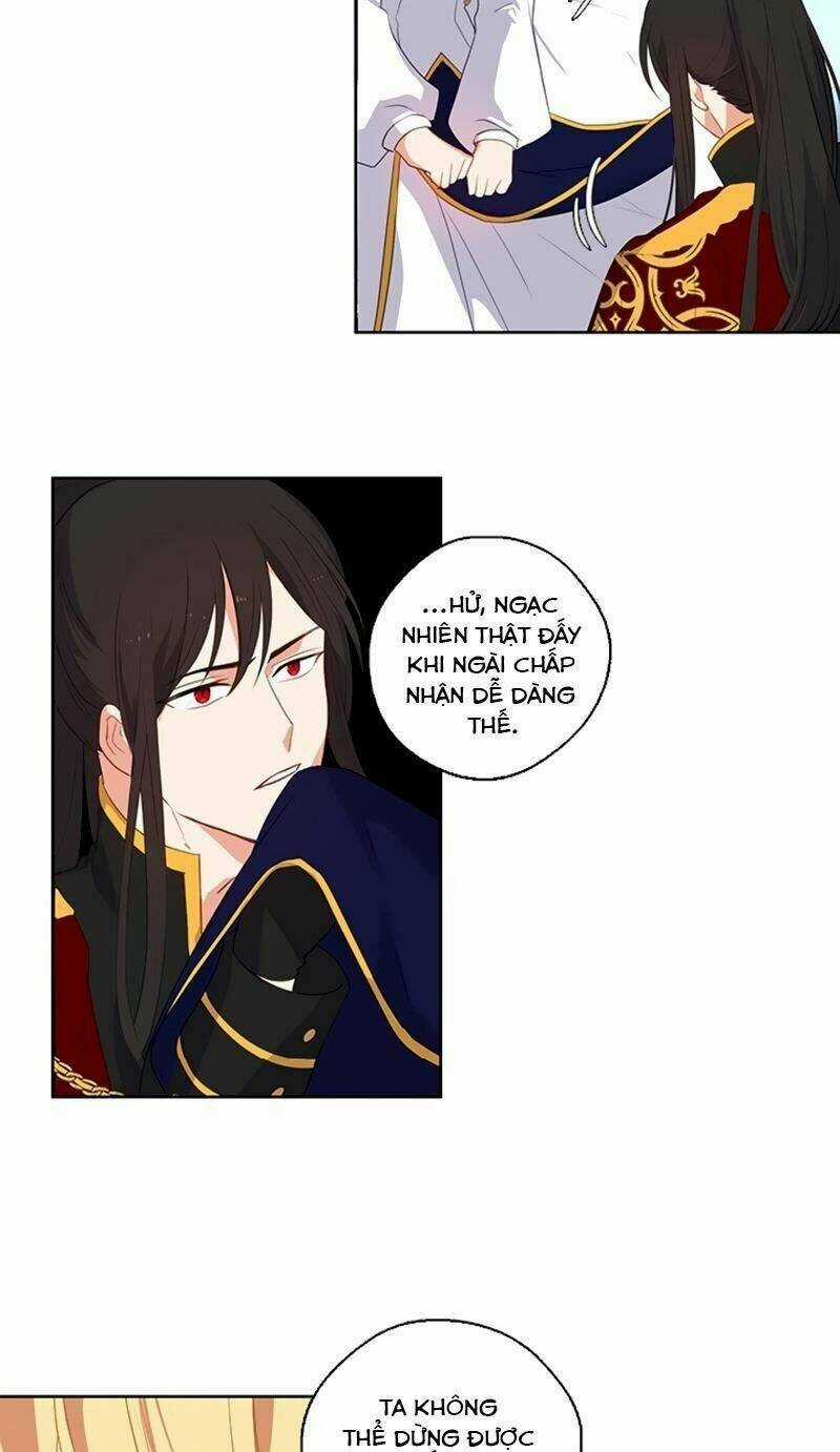 CỘNG TÁC CỦA HOÀNG ĐẾ Chapter 25 trang 23