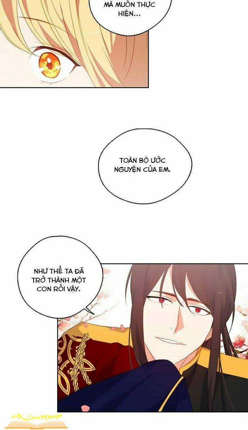 CỘNG TÁC CỦA HOÀNG ĐẾ Chapter 25 trang 24