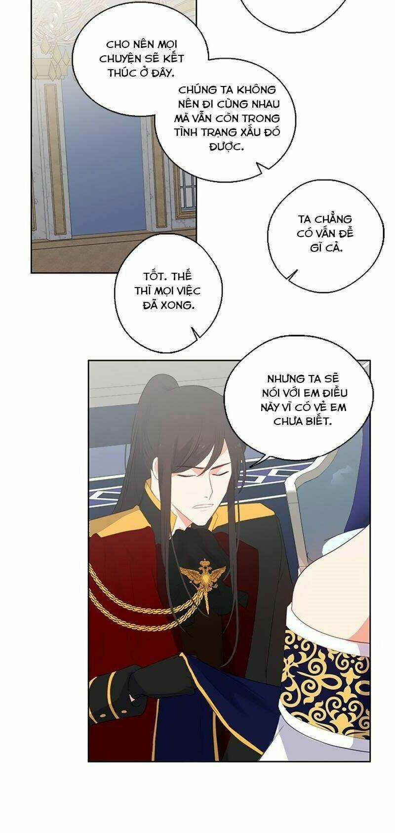 CỘNG TÁC CỦA HOÀNG ĐẾ Chapter 25 trang 27