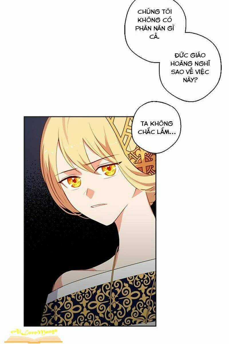 CỘNG TÁC CỦA HOÀNG ĐẾ Chapter 25 trang 3