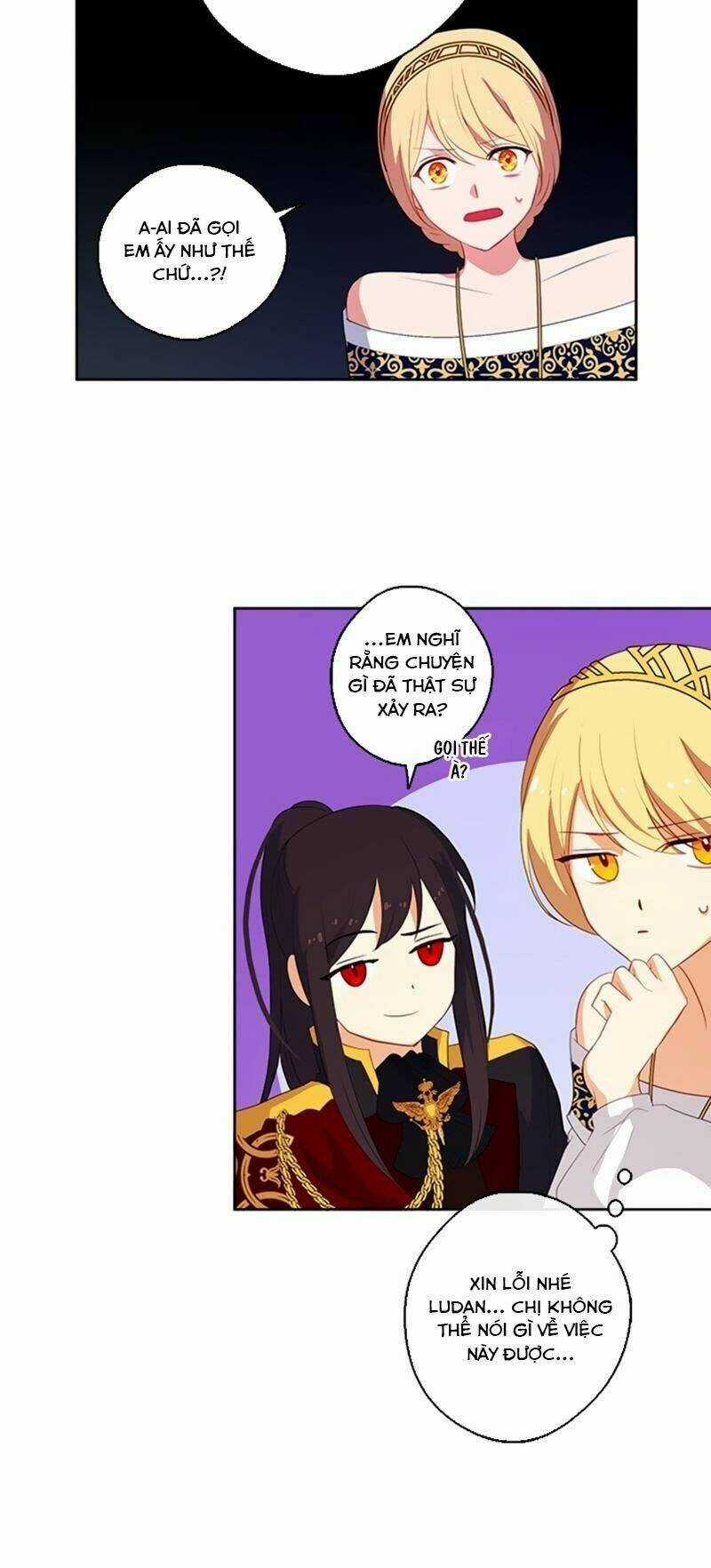 CỘNG TÁC CỦA HOÀNG ĐẾ Chapter 25 trang 30