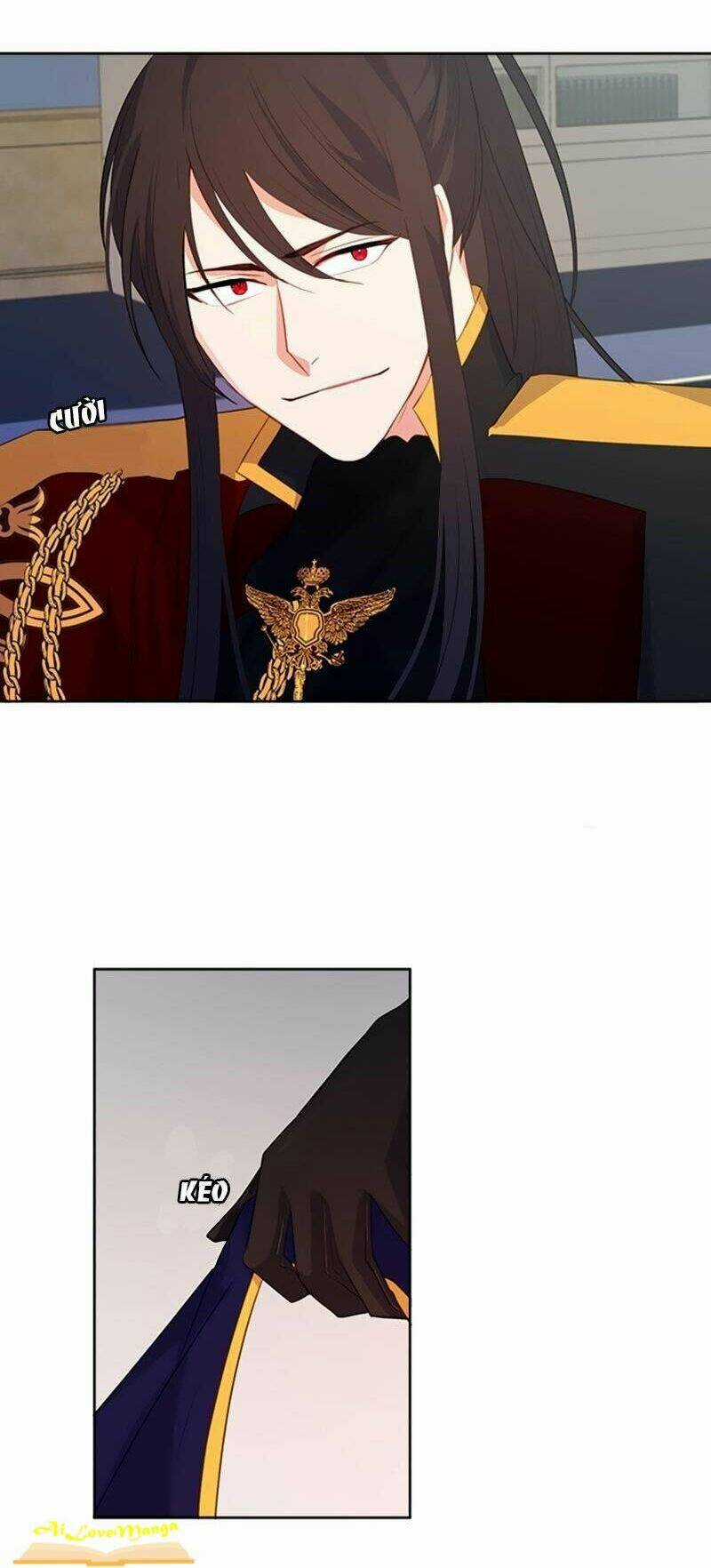 CỘNG TÁC CỦA HOÀNG ĐẾ Chapter 25 trang 31