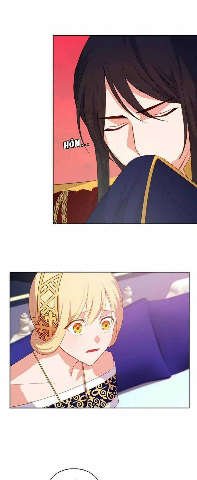 CỘNG TÁC CỦA HOÀNG ĐẾ Chapter 25 trang 32