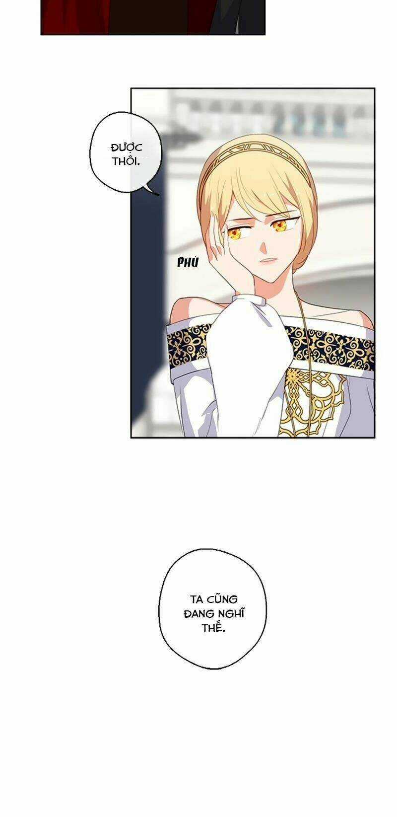 CỘNG TÁC CỦA HOÀNG ĐẾ Chapter 25 trang 5