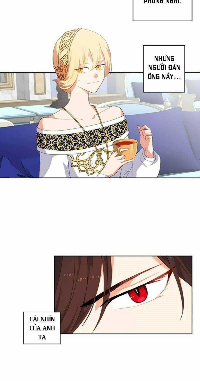 CỘNG TÁC CỦA HOÀNG ĐẾ Chapter 25 trang 8