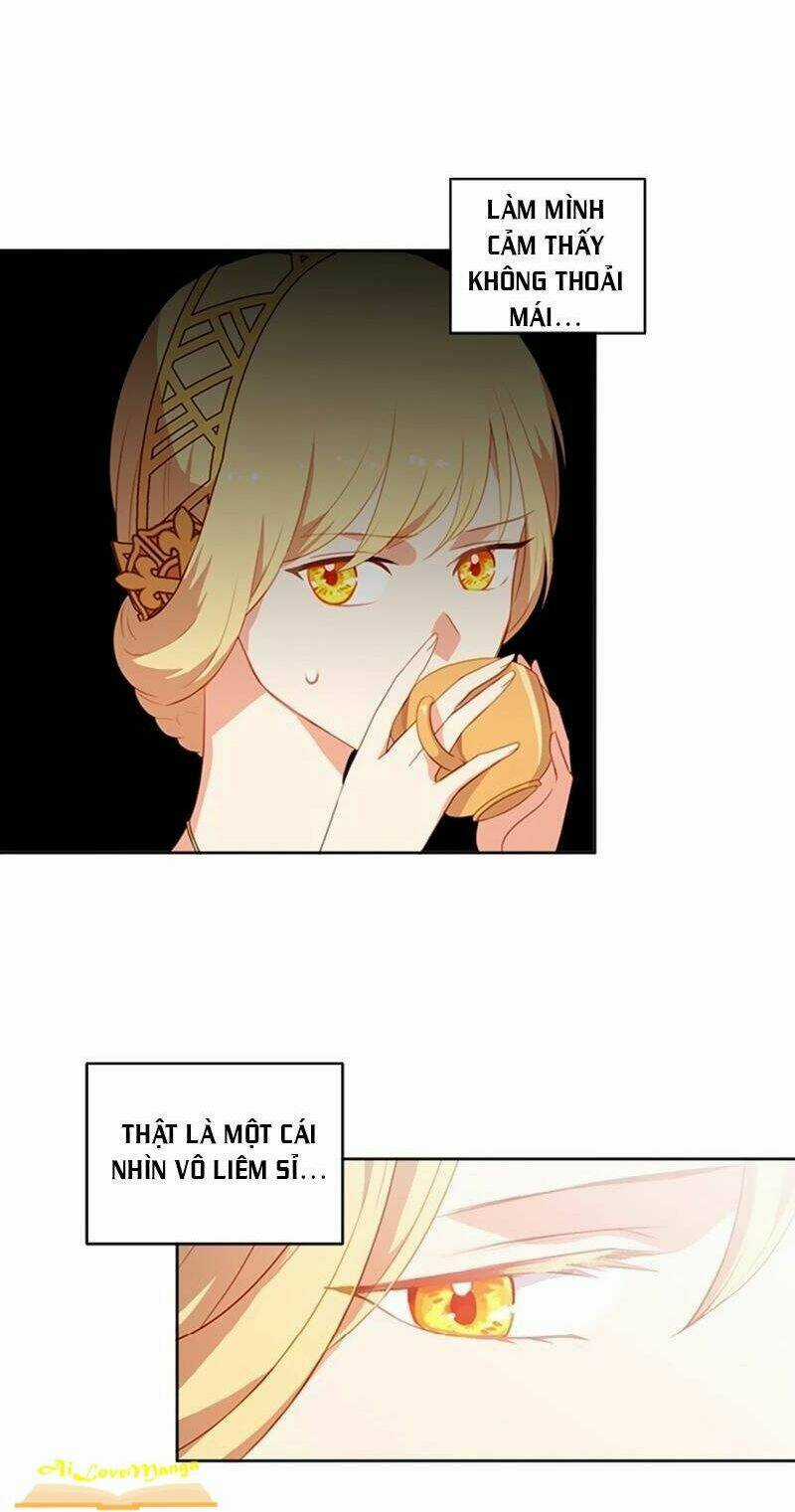 CỘNG TÁC CỦA HOÀNG ĐẾ Chapter 25 trang 9