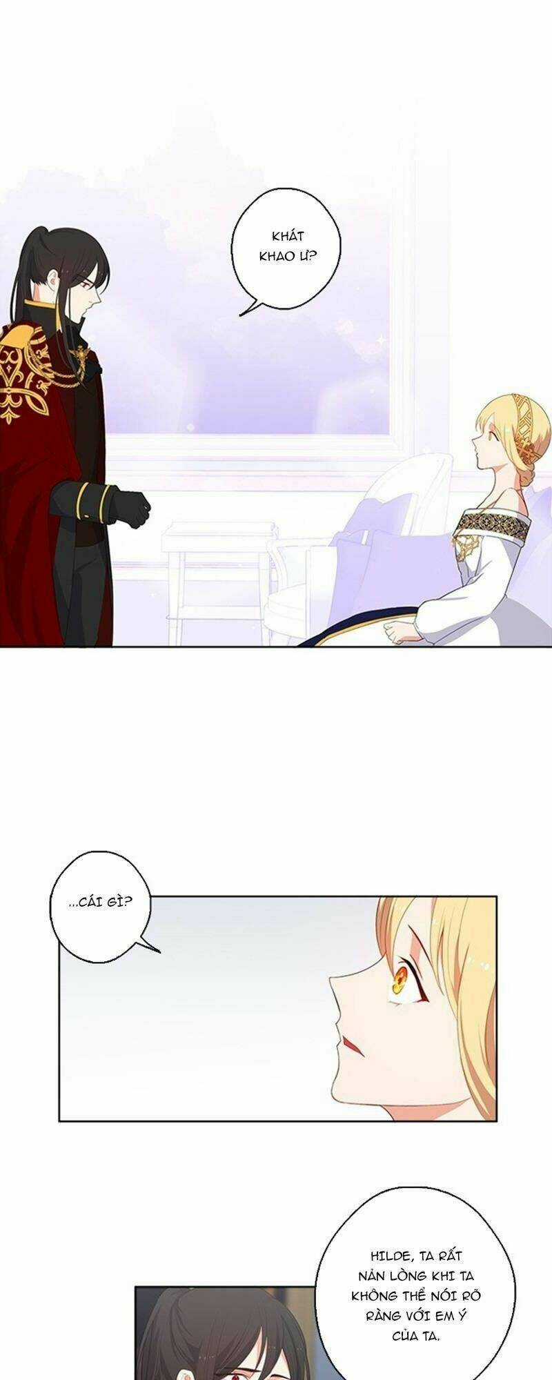 CỘNG TÁC CỦA HOÀNG ĐẾ Chapter 26 trang 19