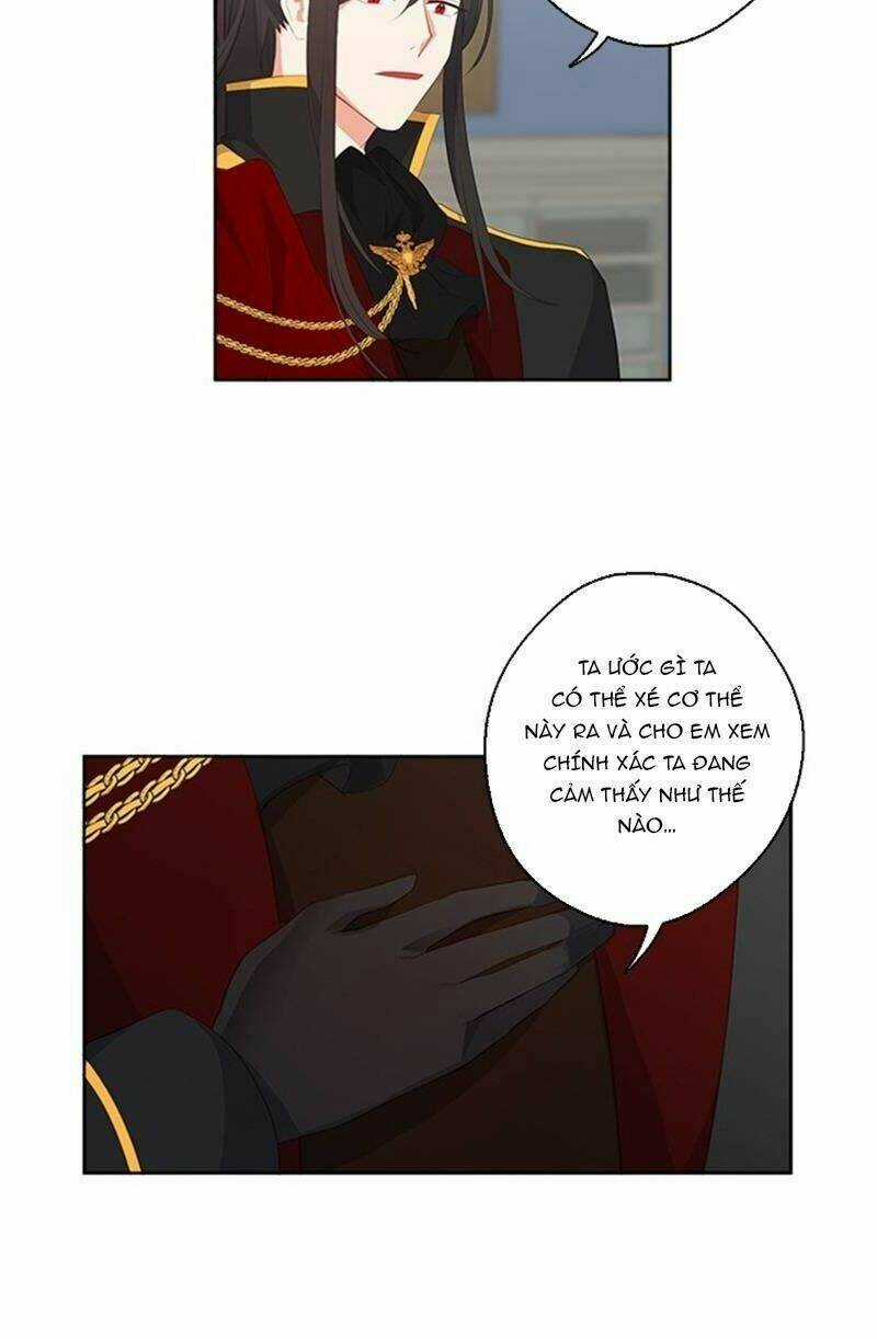 CỘNG TÁC CỦA HOÀNG ĐẾ Chapter 26 trang 20