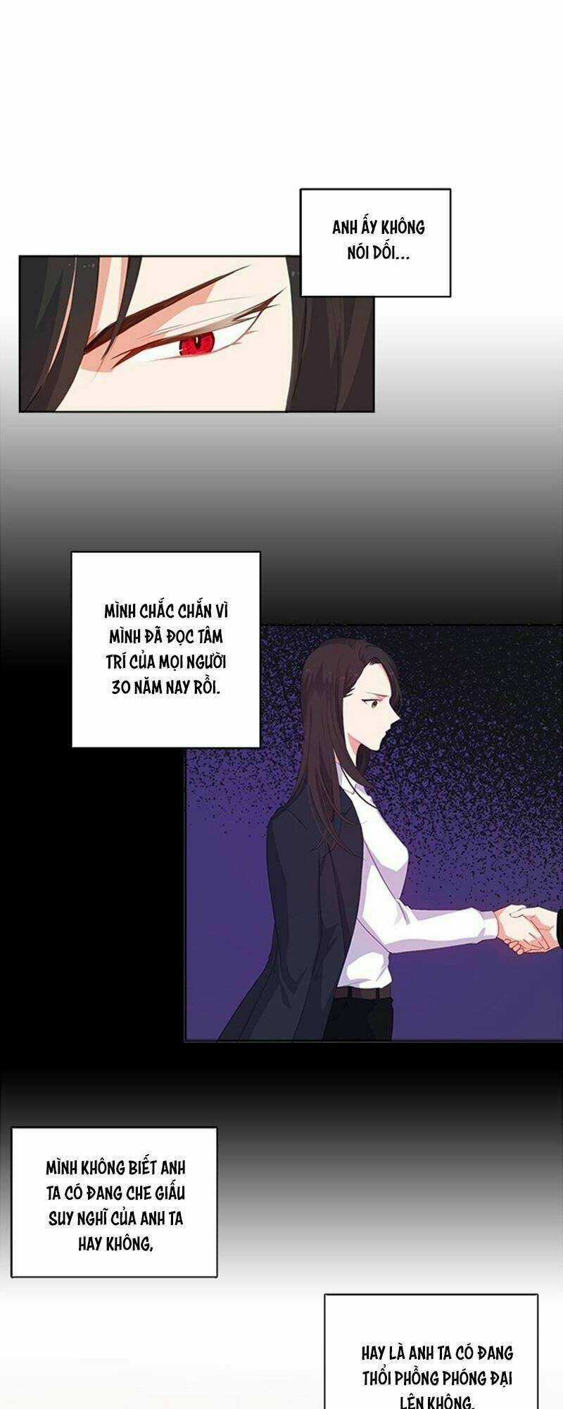 CỘNG TÁC CỦA HOÀNG ĐẾ Chapter 26 trang 22