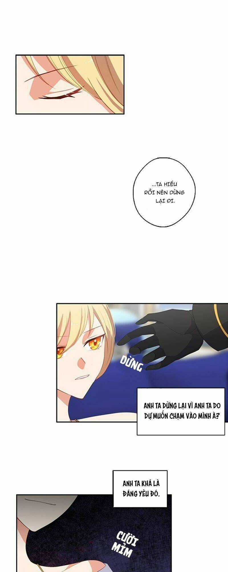 CỘNG TÁC CỦA HOÀNG ĐẾ Chapter 26 trang 25