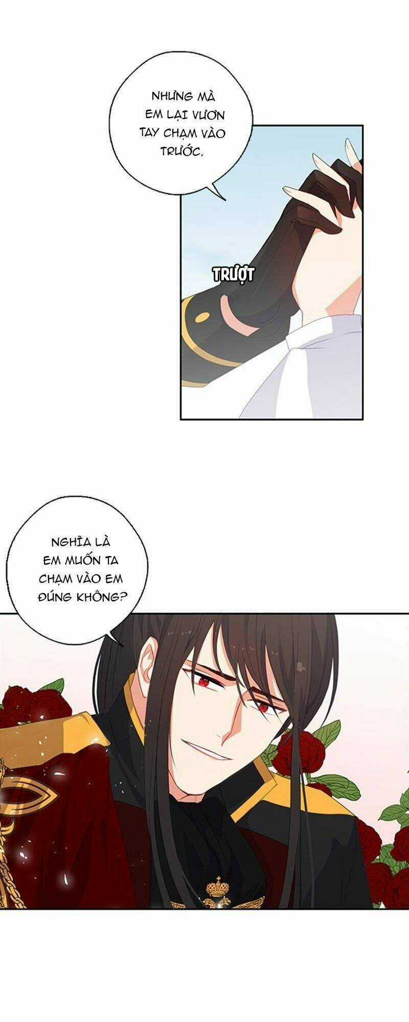 CỘNG TÁC CỦA HOÀNG ĐẾ Chapter 26 trang 28