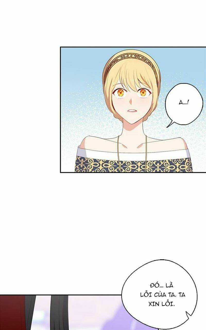 CỘNG TÁC CỦA HOÀNG ĐẾ Chapter 26 trang 29