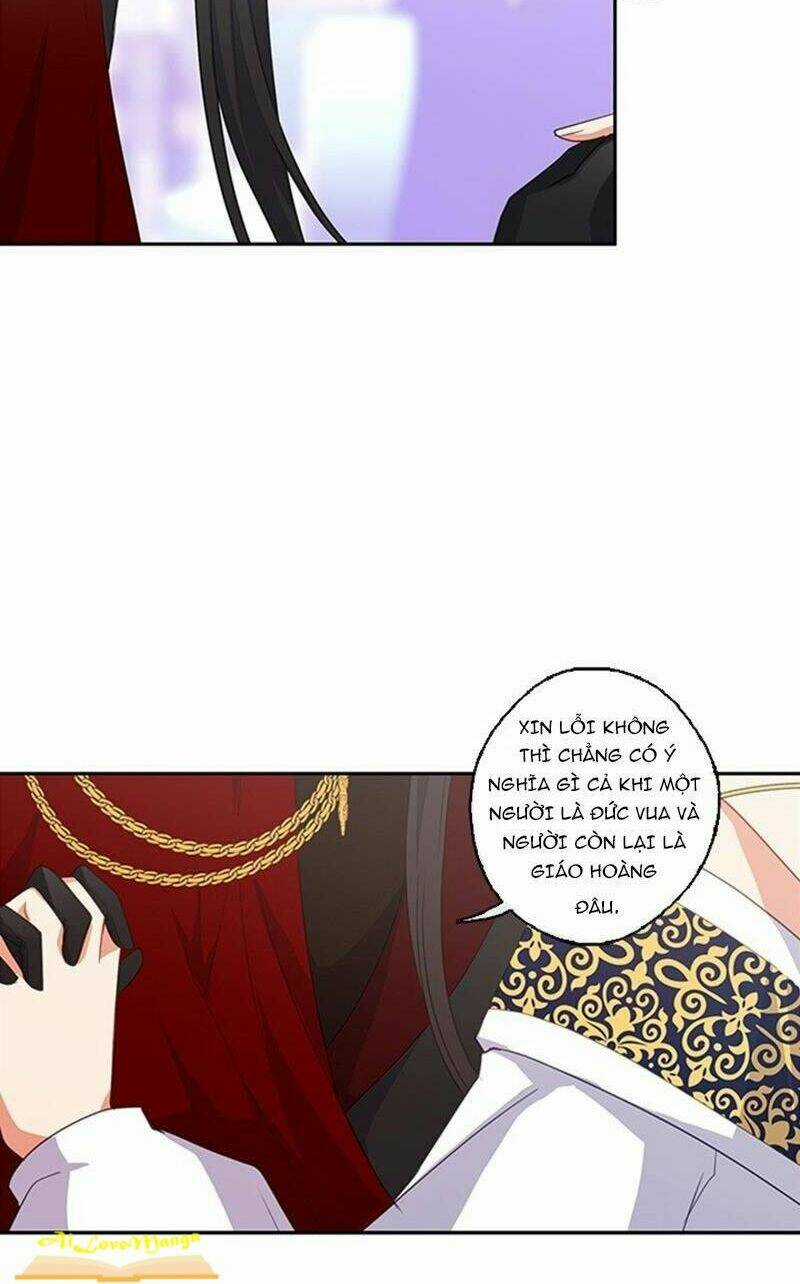 CỘNG TÁC CỦA HOÀNG ĐẾ Chapter 26 trang 30