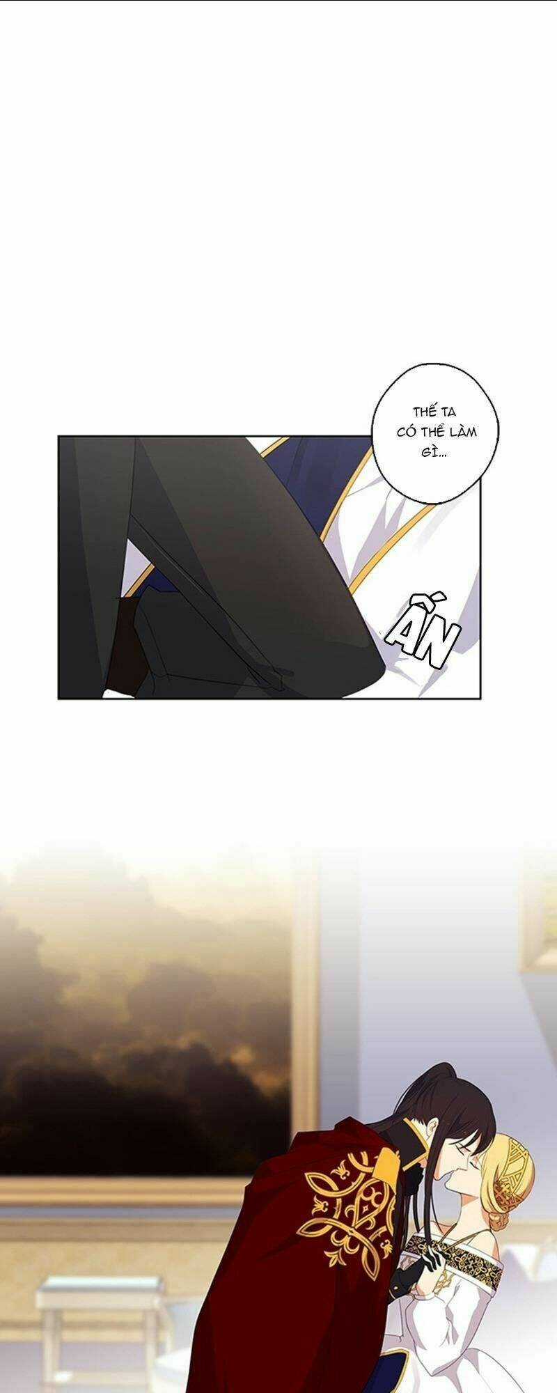 CỘNG TÁC CỦA HOÀNG ĐẾ Chapter 26 trang 31