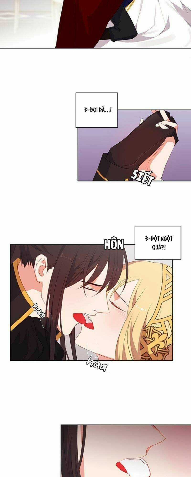 CỘNG TÁC CỦA HOÀNG ĐẾ Chapter 26 trang 32