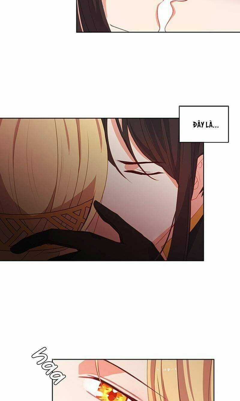 CỘNG TÁC CỦA HOÀNG ĐẾ Chapter 26 trang 33