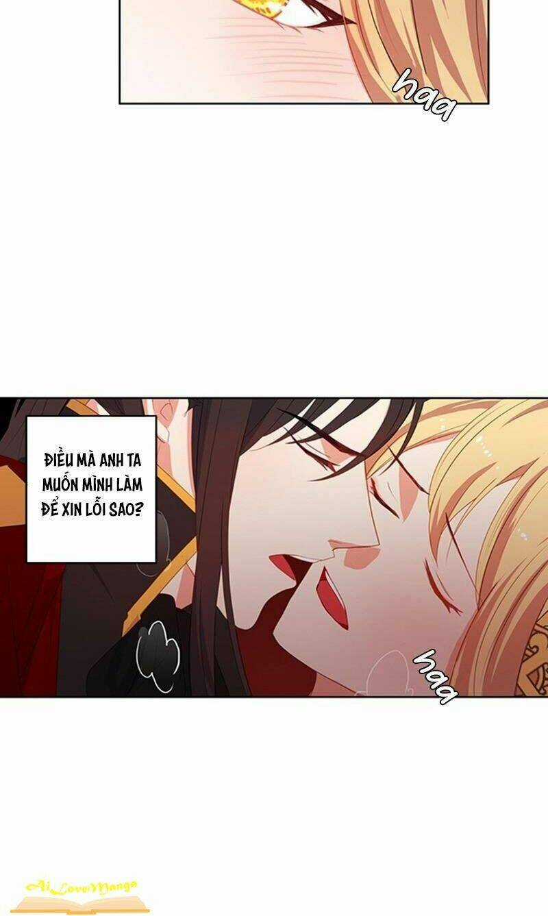 CỘNG TÁC CỦA HOÀNG ĐẾ Chapter 26 trang 34