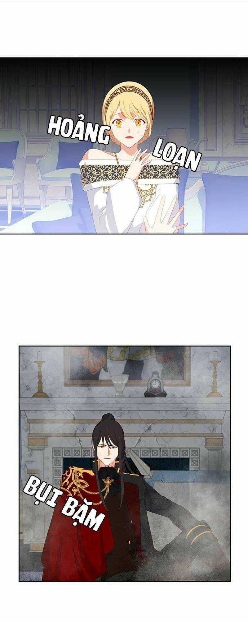 CỘNG TÁC CỦA HOÀNG ĐẾ Chapter 26 trang 38