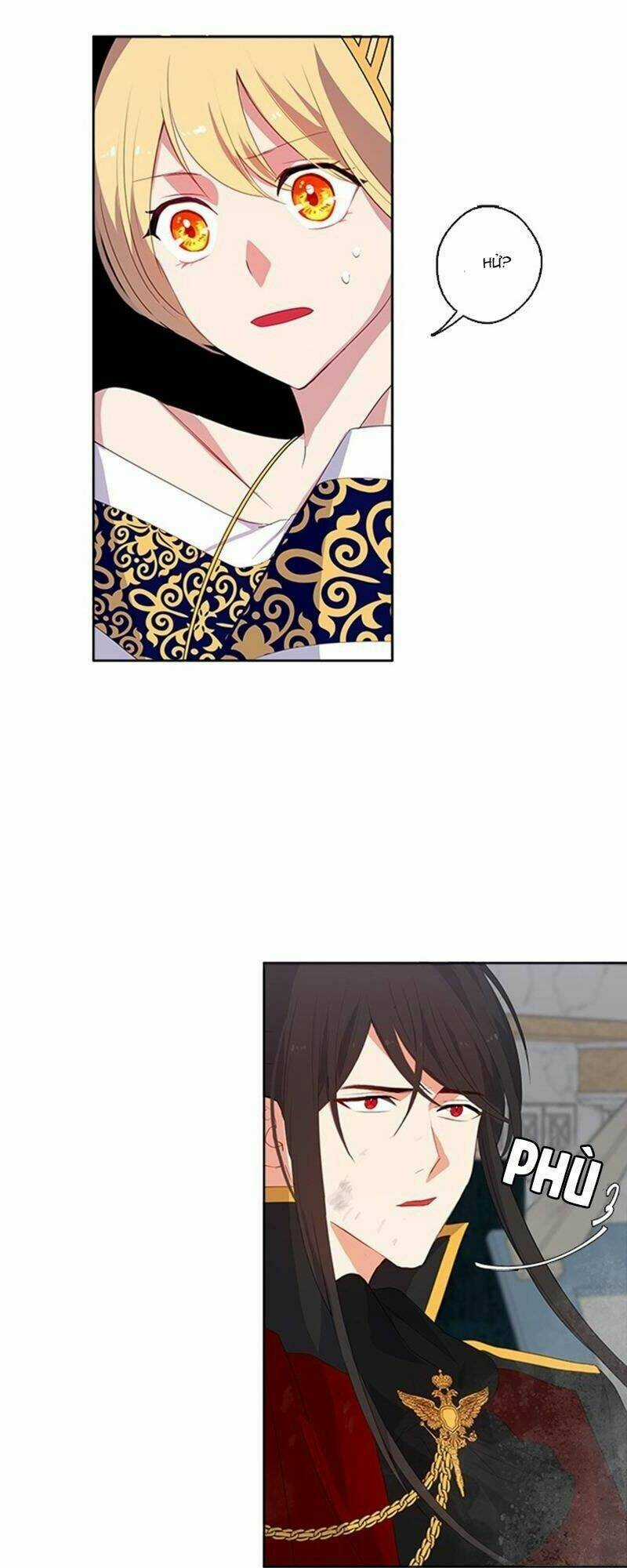 CỘNG TÁC CỦA HOÀNG ĐẾ Chapter 26 trang 39