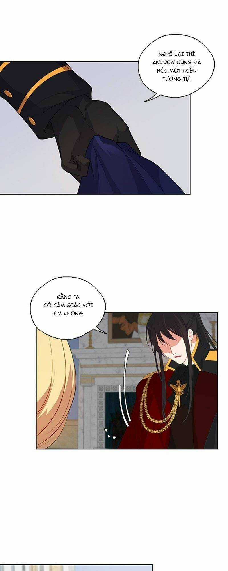 CỘNG TÁC CỦA HOÀNG ĐẾ Chapter 26 trang 7