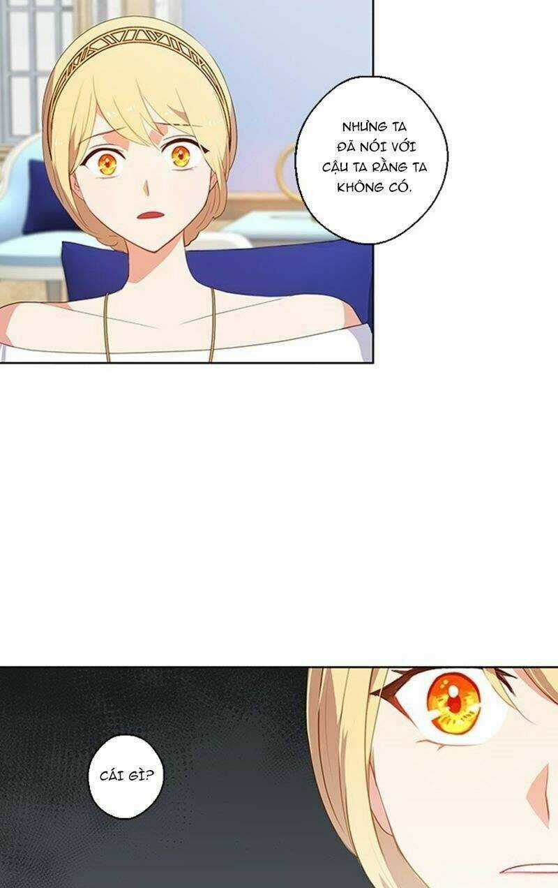 CỘNG TÁC CỦA HOÀNG ĐẾ Chapter 26 trang 8