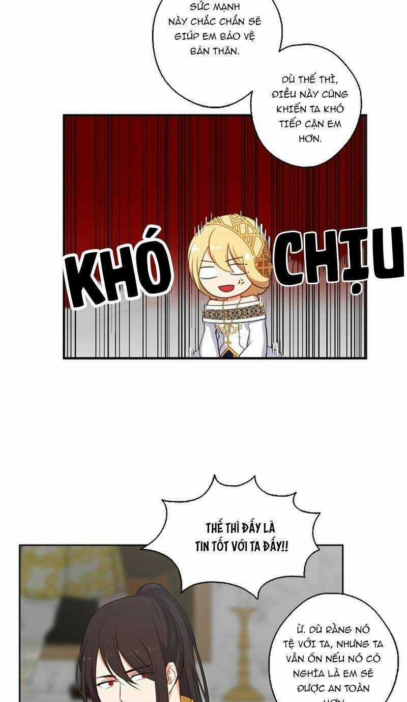 CỘNG TÁC CỦA HOÀNG ĐẾ Chapter 27 trang 10