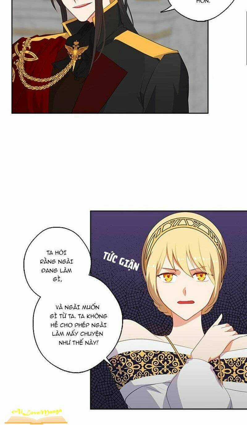 CỘNG TÁC CỦA HOÀNG ĐẾ Chapter 27 trang 11