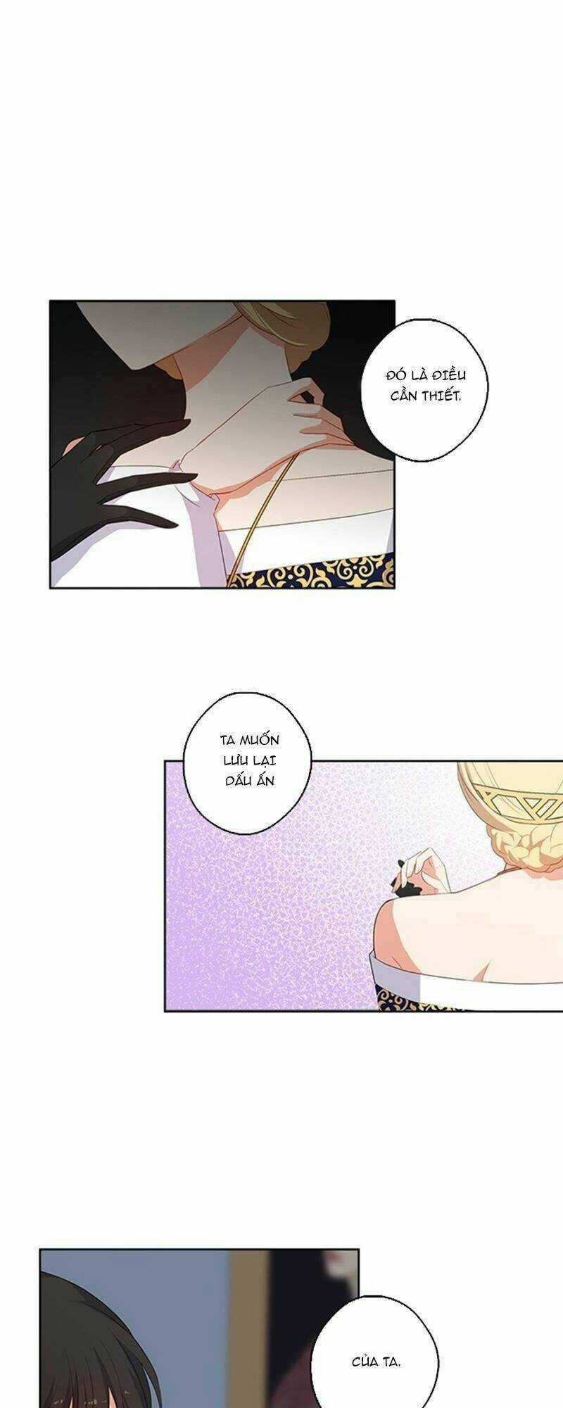 CỘNG TÁC CỦA HOÀNG ĐẾ Chapter 27 trang 12