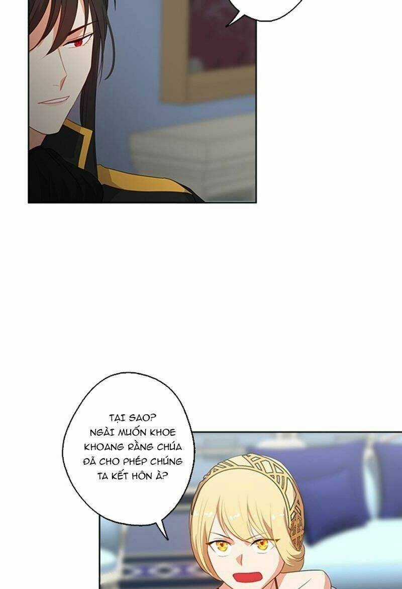 CỘNG TÁC CỦA HOÀNG ĐẾ Chapter 27 trang 13