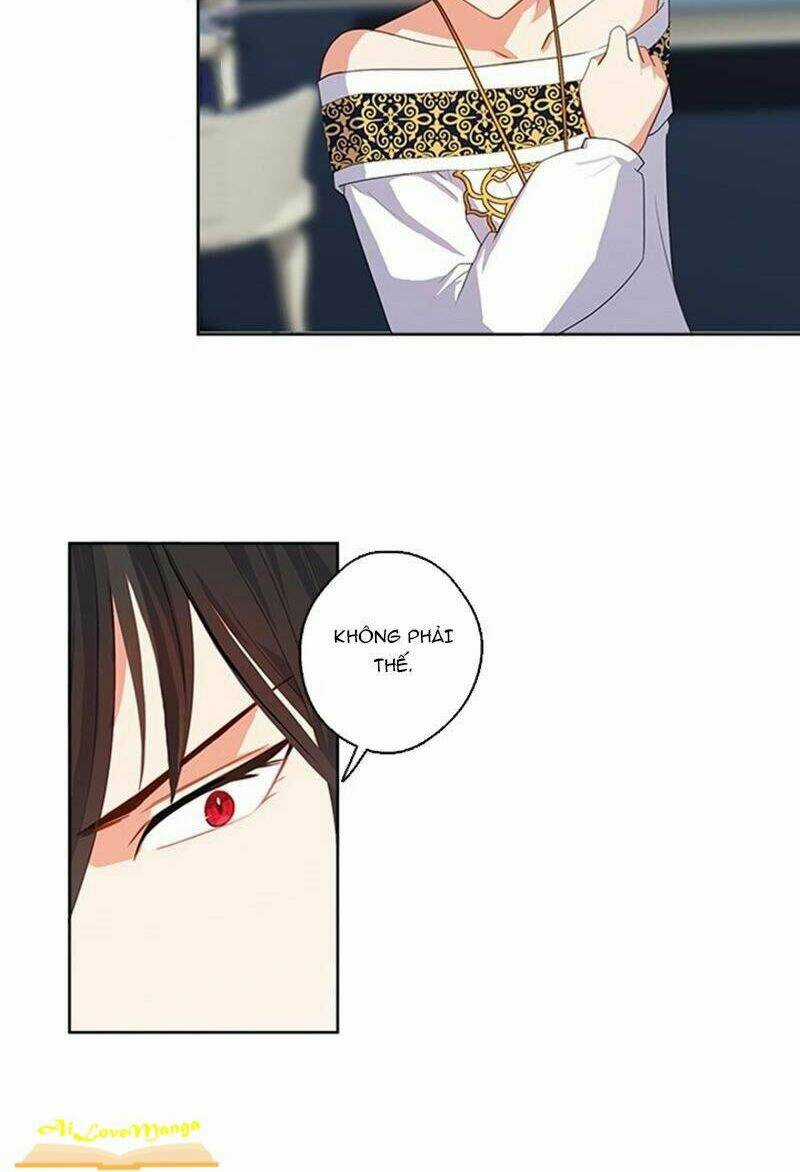 CỘNG TÁC CỦA HOÀNG ĐẾ Chapter 27 trang 14