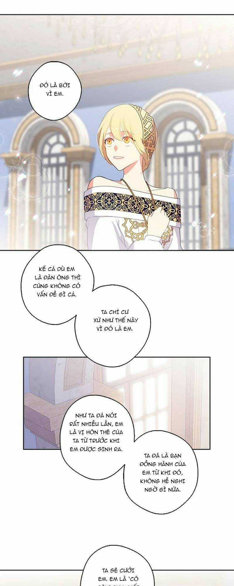 CỘNG TÁC CỦA HOÀNG ĐẾ Chapter 27 trang 15