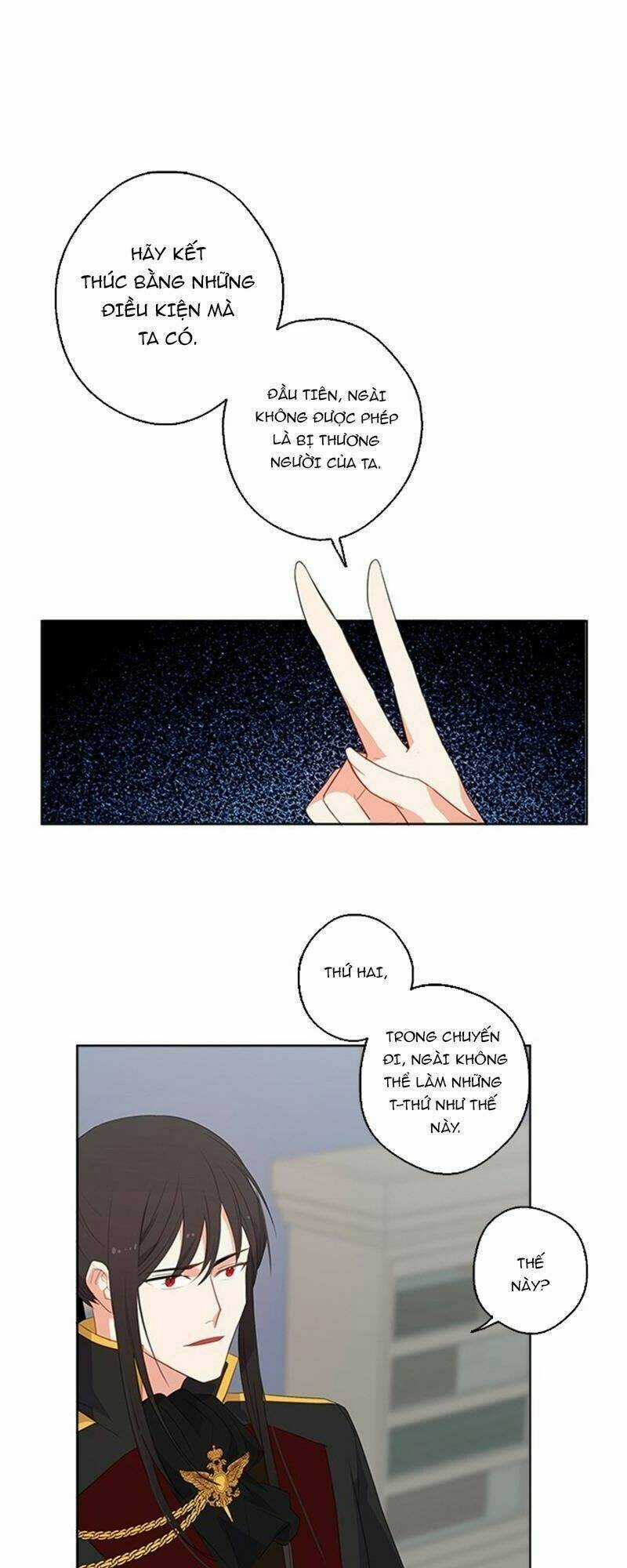 CỘNG TÁC CỦA HOÀNG ĐẾ Chapter 27 trang 18