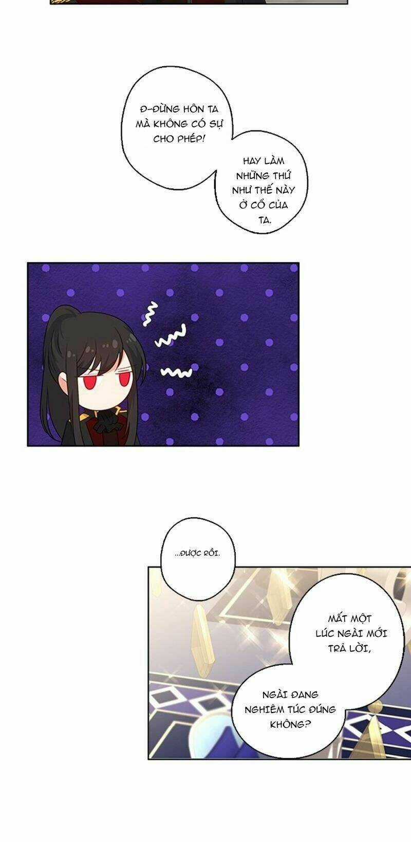 CỘNG TÁC CỦA HOÀNG ĐẾ Chapter 27 trang 19