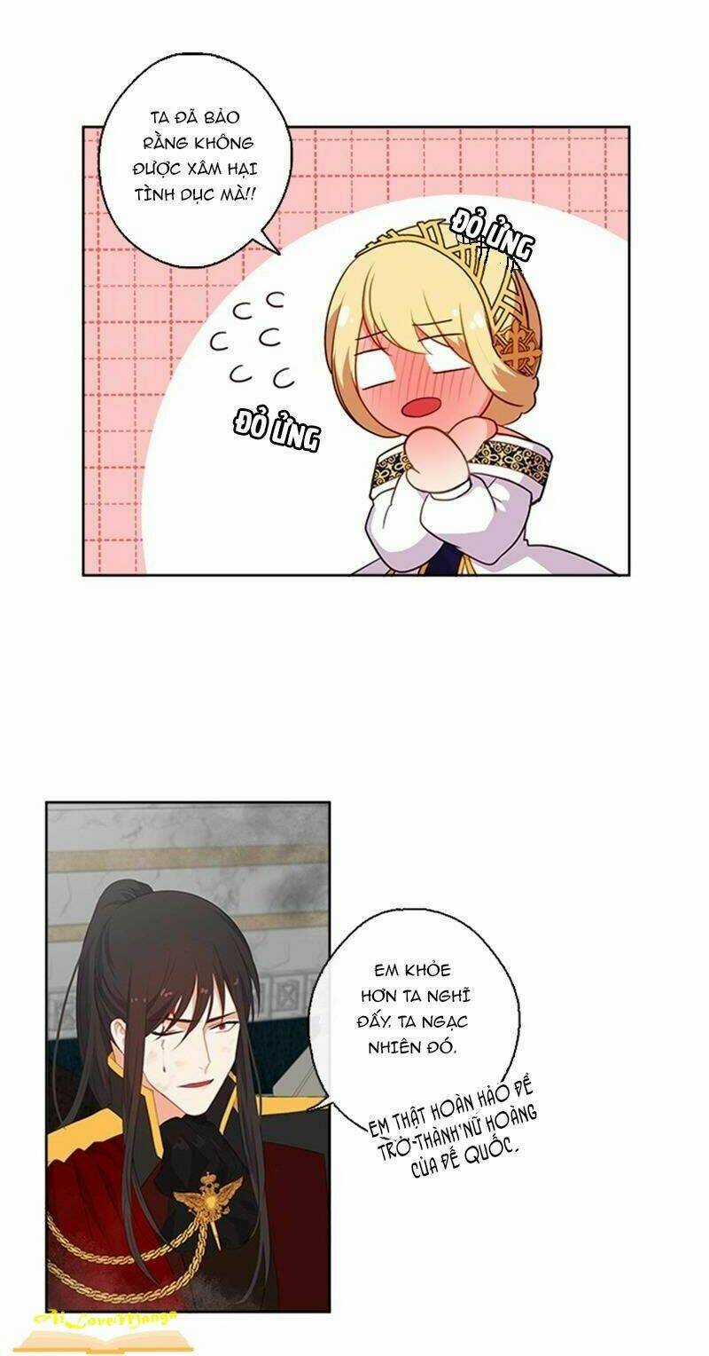 CỘNG TÁC CỦA HOÀNG ĐẾ Chapter 27 trang 2