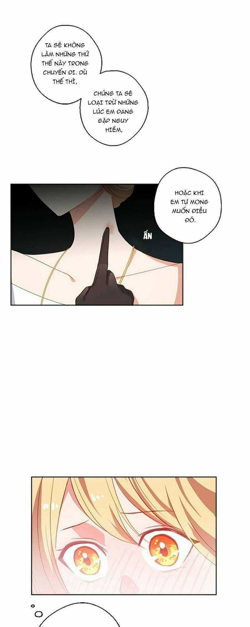 CỘNG TÁC CỦA HOÀNG ĐẾ Chapter 27 trang 21