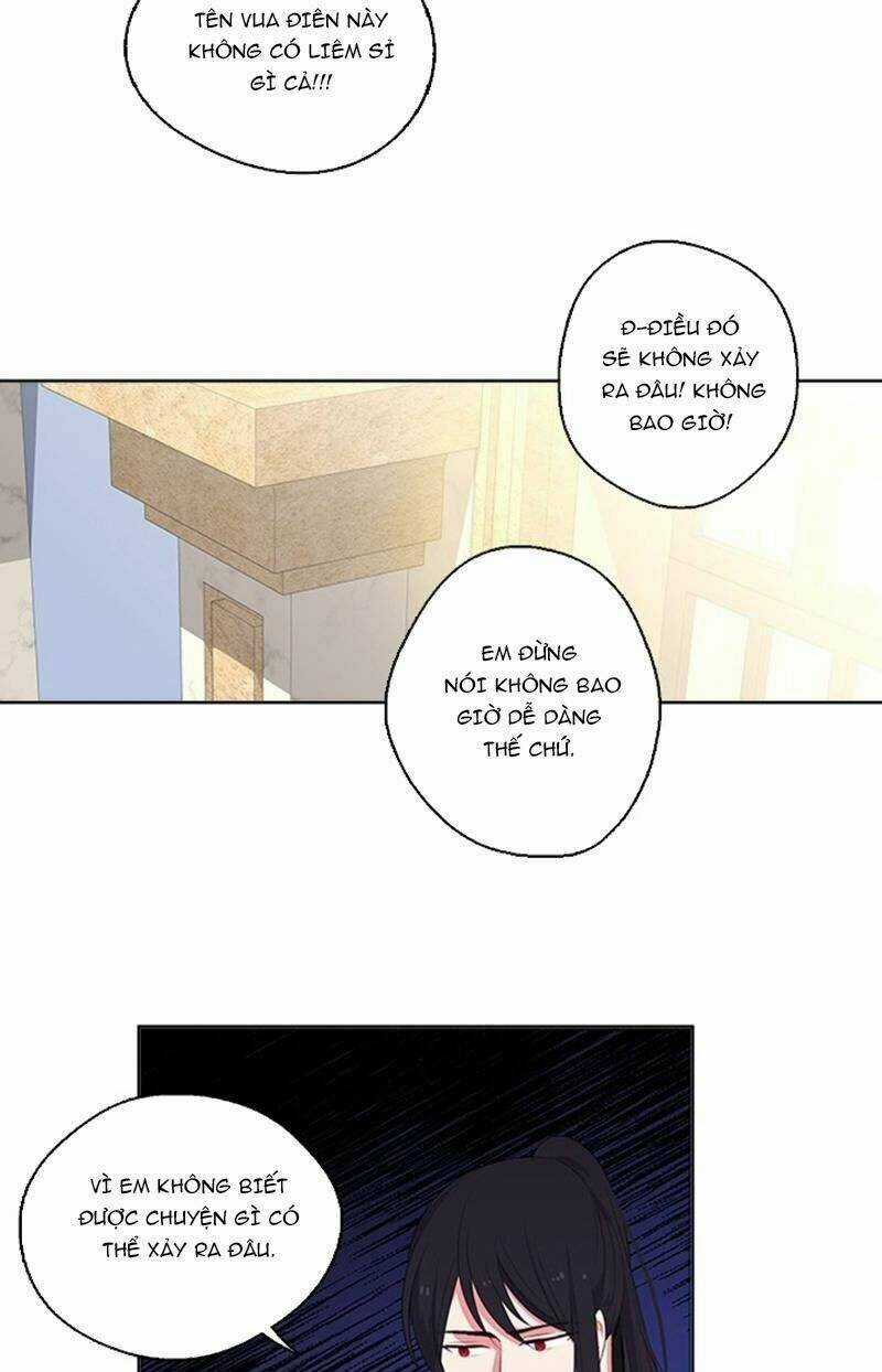 CỘNG TÁC CỦA HOÀNG ĐẾ Chapter 27 trang 22