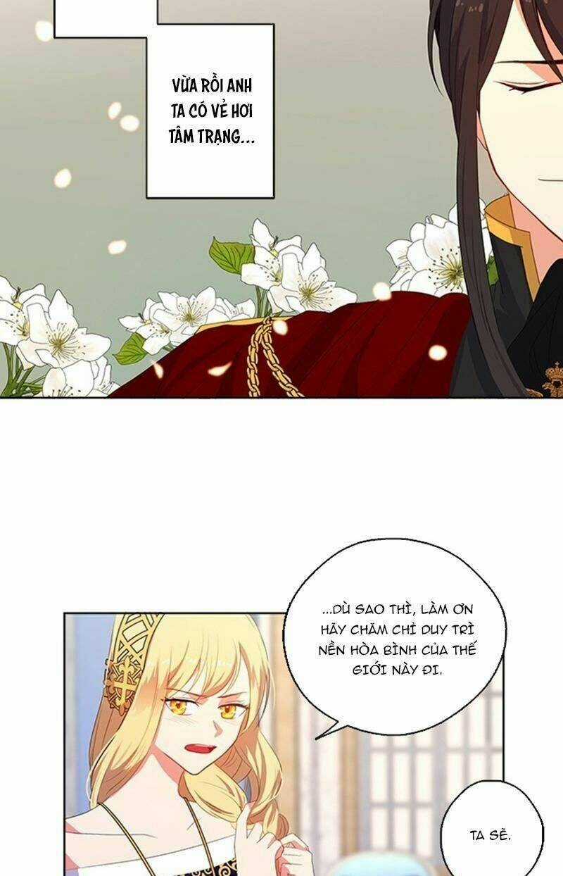 CỘNG TÁC CỦA HOÀNG ĐẾ Chapter 27 trang 25