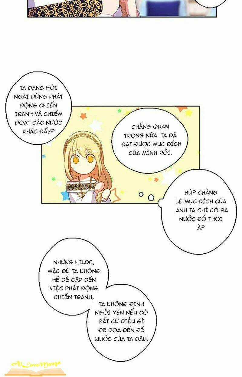 CỘNG TÁC CỦA HOÀNG ĐẾ Chapter 27 trang 26