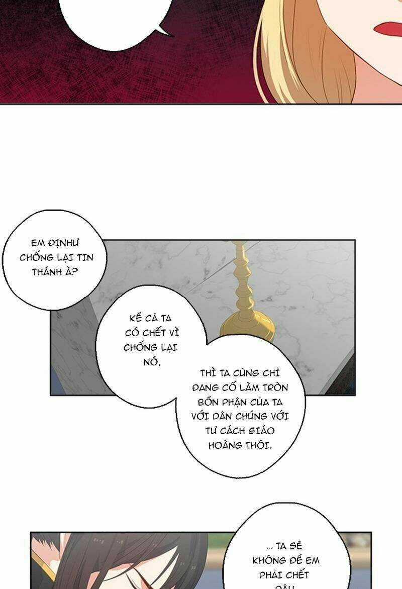 CỘNG TÁC CỦA HOÀNG ĐẾ Chapter 27 trang 29