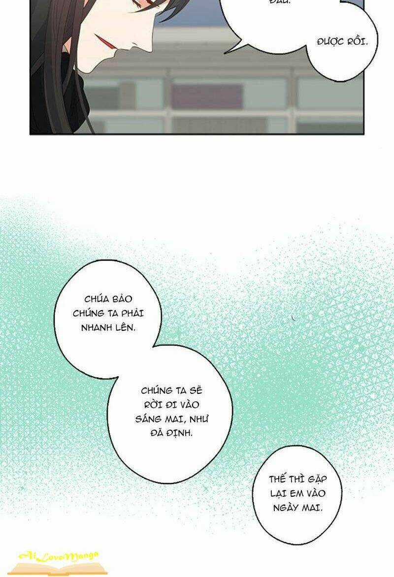 CỘNG TÁC CỦA HOÀNG ĐẾ Chapter 27 trang 30